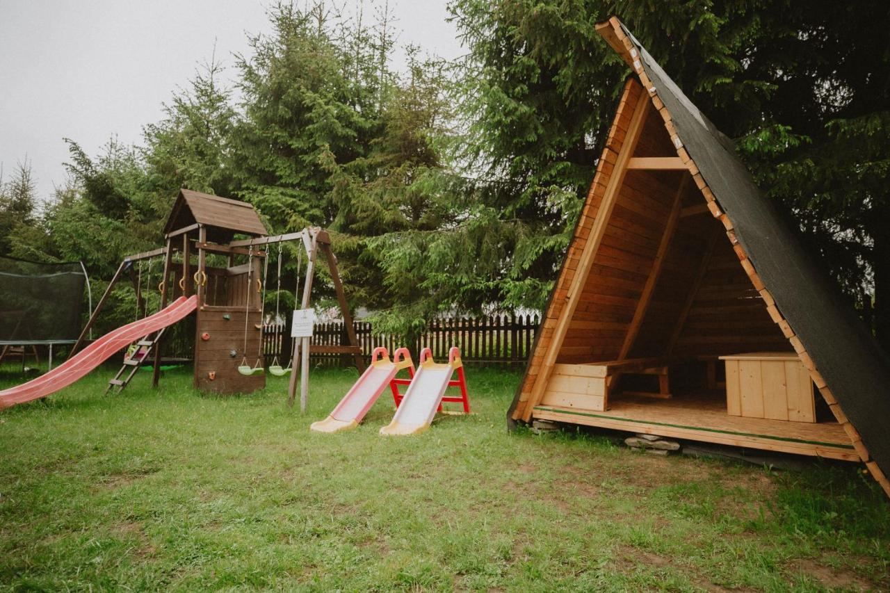 Domki i Pokoje obok Term Chochołów U Tadka Zewnętrze zdjęcie