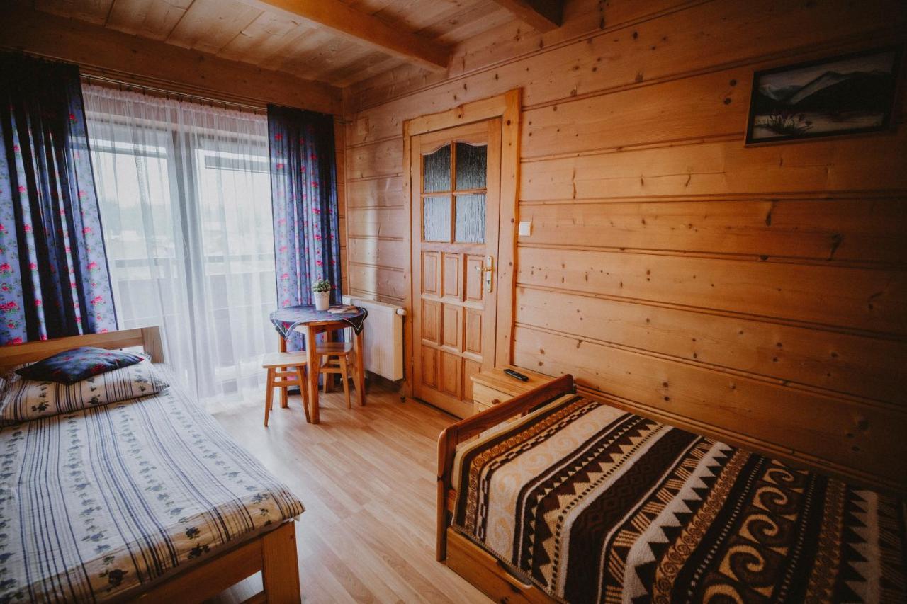 Domki i Pokoje obok Term Chochołów U Tadka Zewnętrze zdjęcie
