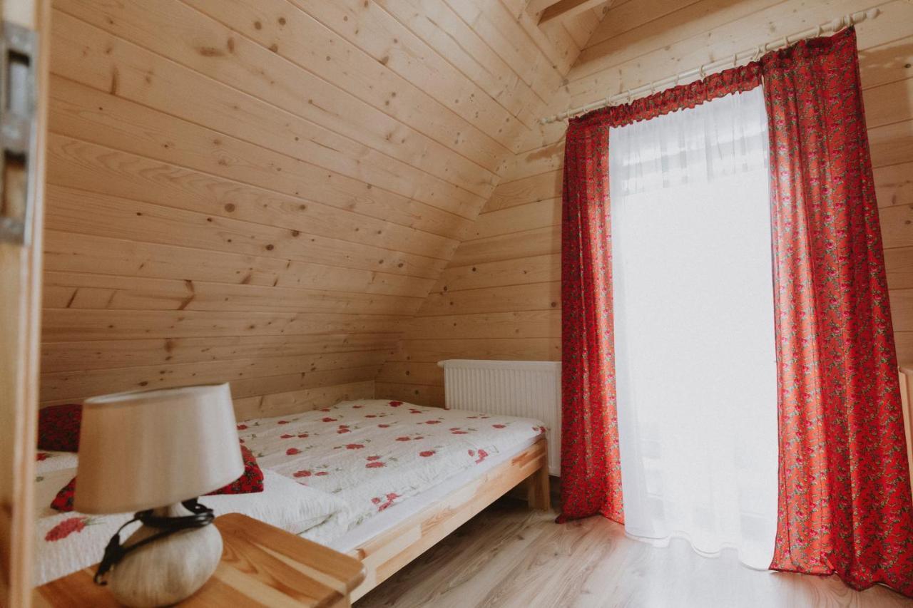 Domki i Pokoje obok Term Chochołów U Tadka Zewnętrze zdjęcie