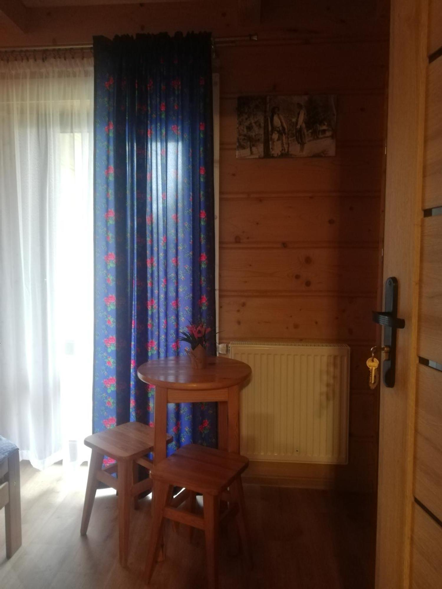 Domki i Pokoje obok Term Chochołów U Tadka Zewnętrze zdjęcie